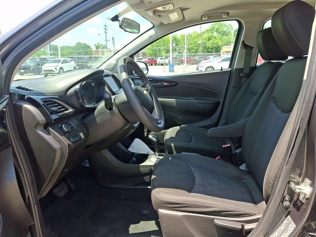 2021 Chevrolet Spark 1LT