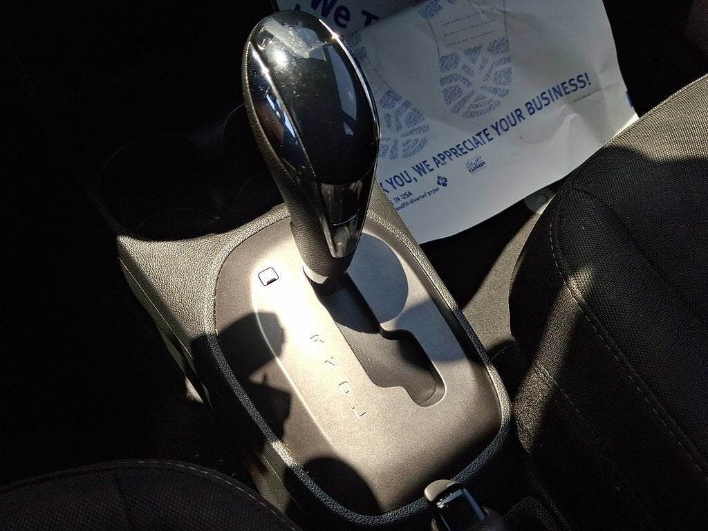 2021 Chevrolet Spark 1LT