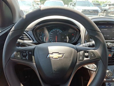 2021 Chevrolet Spark 1LT