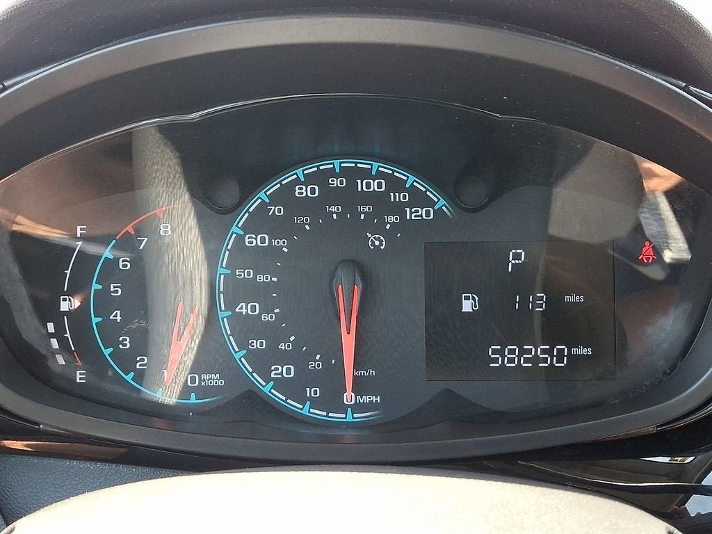 2021 Chevrolet Spark 1LT
