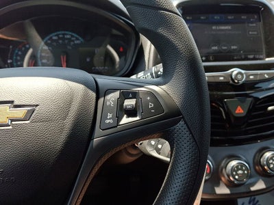 2021 Chevrolet Spark 1LT