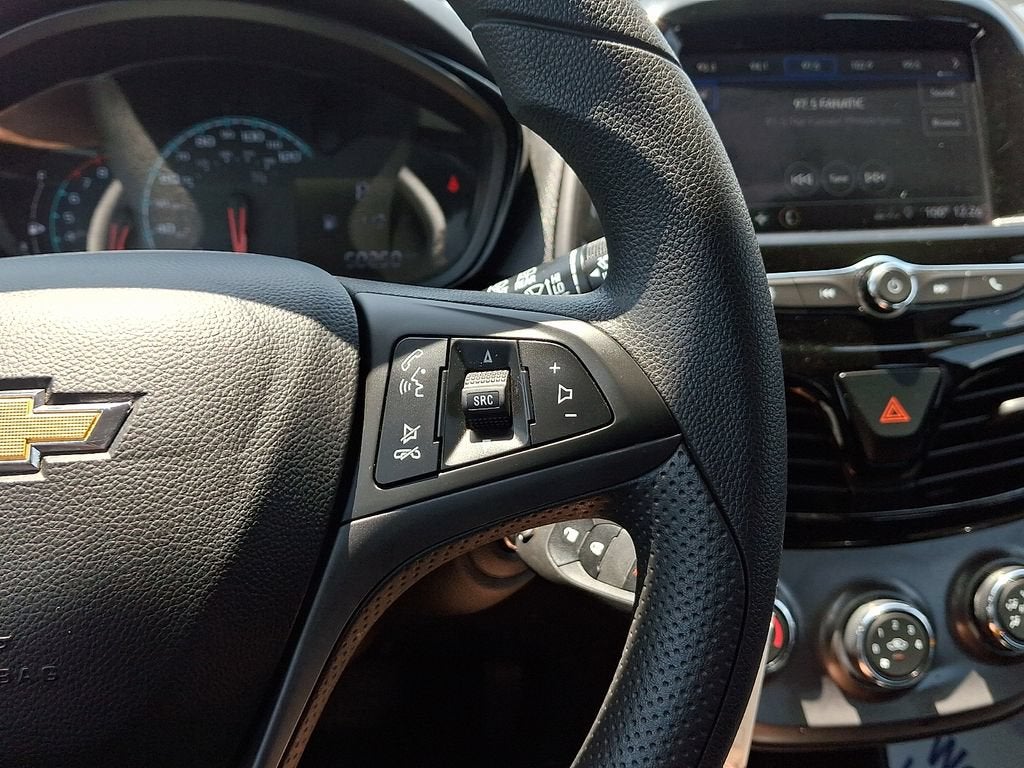2021 Chevrolet Spark 1LT
