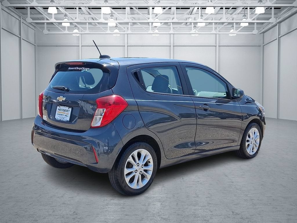 2021 Chevrolet Spark 1LT
