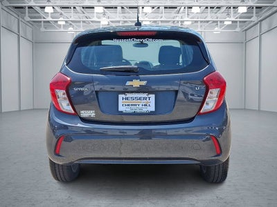 2021 Chevrolet Spark 1LT