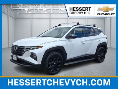 2022 Hyundai Tucson XRT