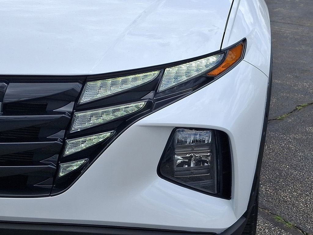2022 Hyundai Tucson XRT