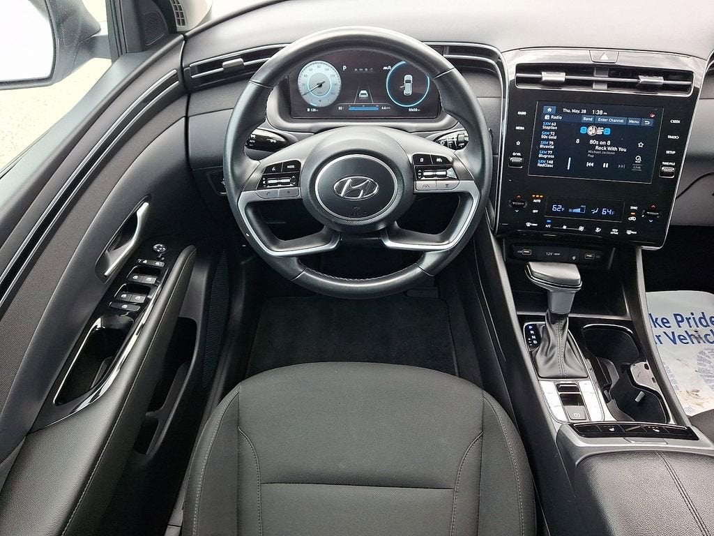 2022 Hyundai Tucson XRT