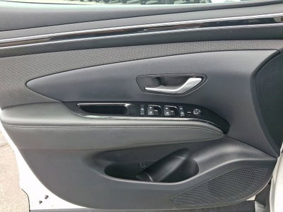 2022 Hyundai Tucson XRT