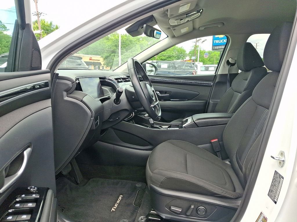 2022 Hyundai Tucson XRT