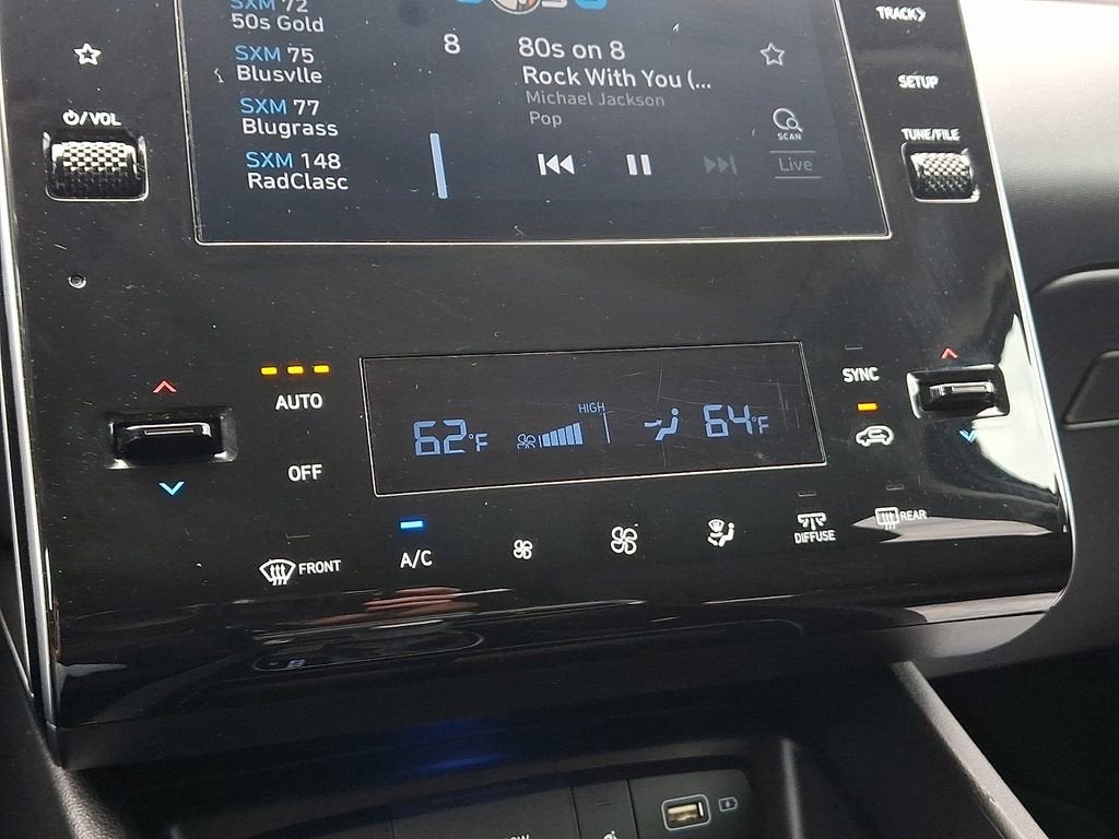 2022 Hyundai Tucson XRT