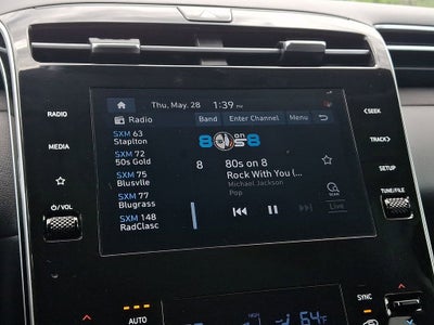 2022 Hyundai Tucson XRT
