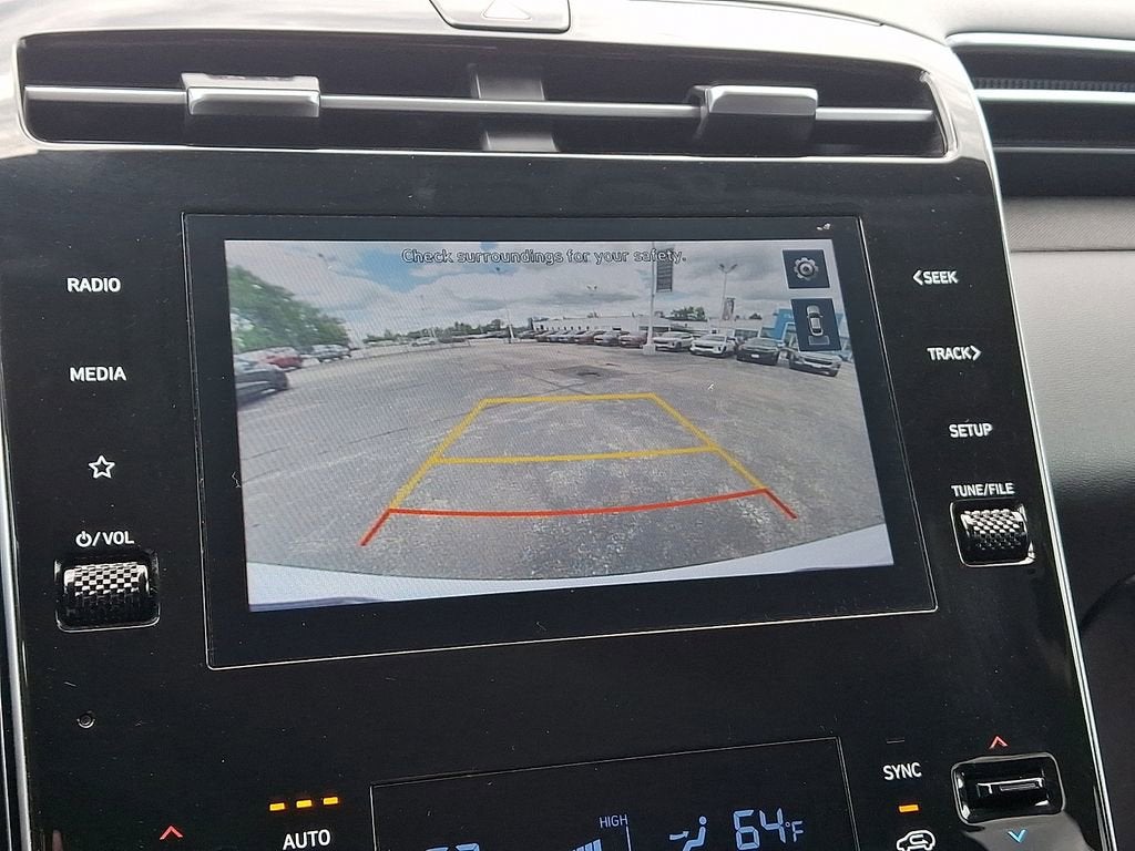 2022 Hyundai Tucson XRT