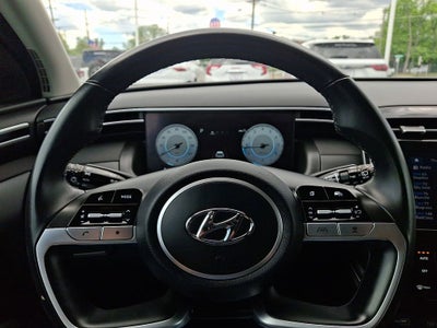 2022 Hyundai Tucson XRT