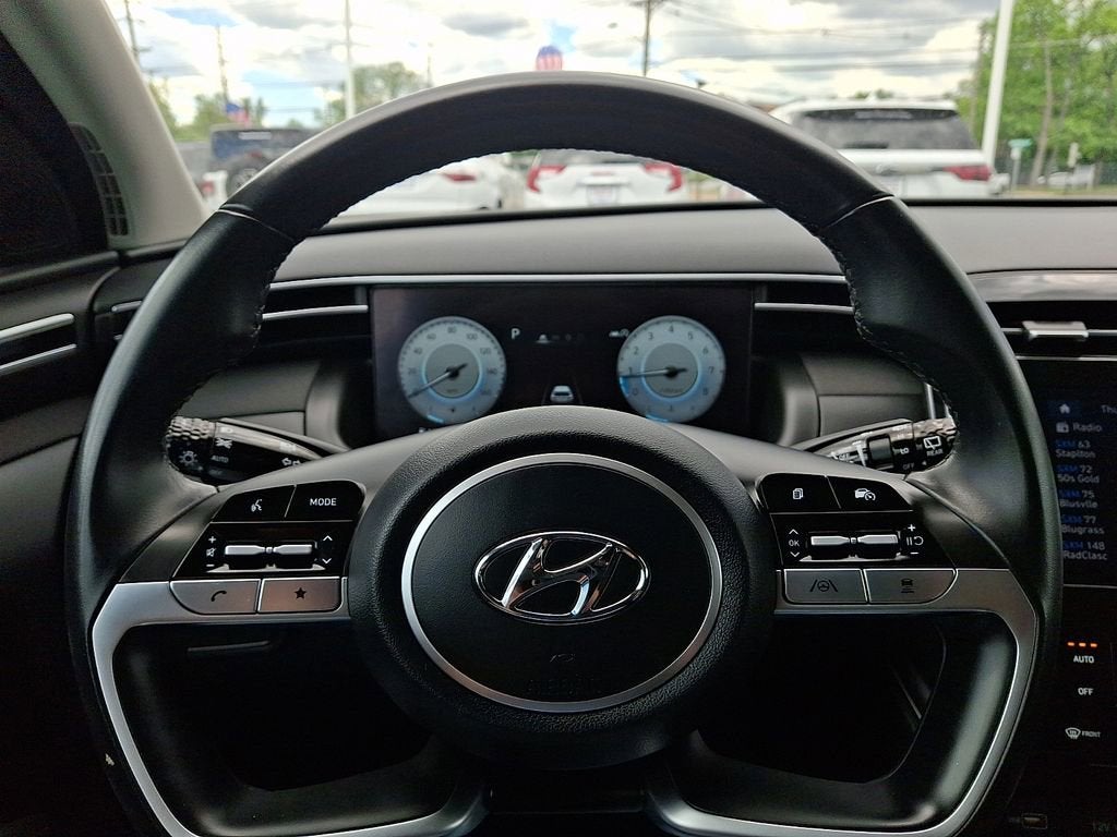 2022 Hyundai Tucson XRT