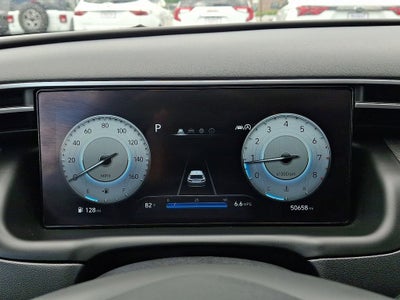 2022 Hyundai Tucson XRT