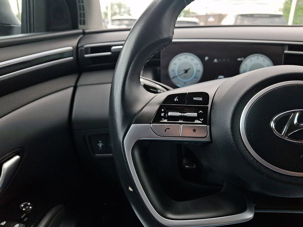 2022 Hyundai Tucson XRT