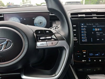 2022 Hyundai Tucson XRT