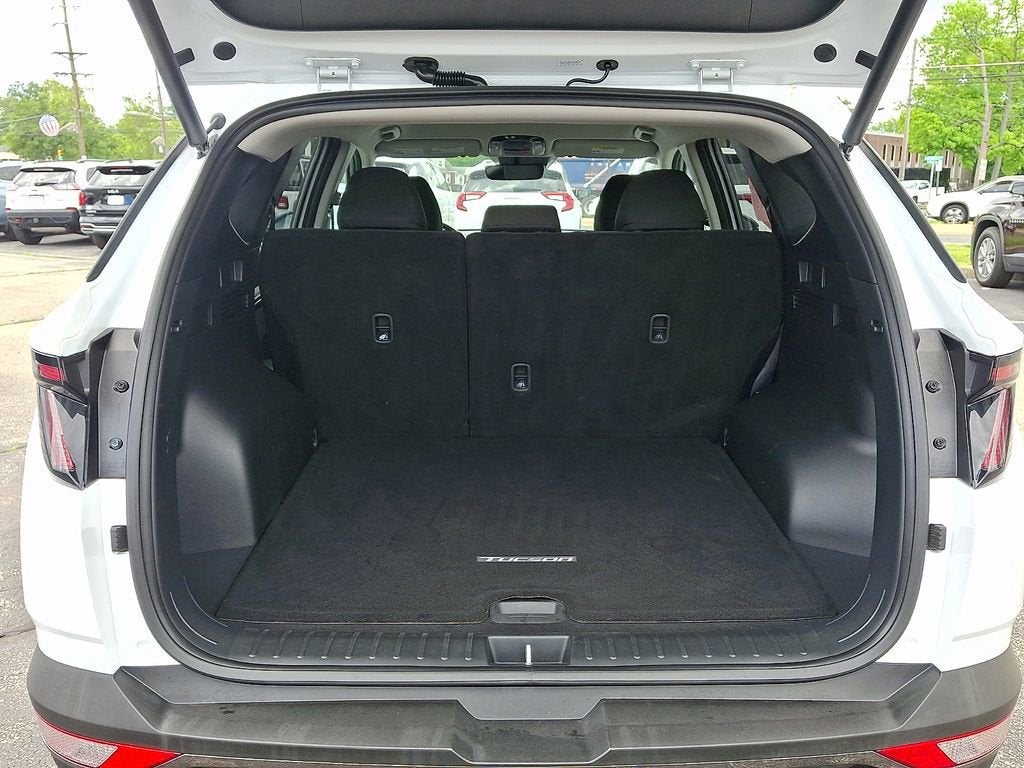 2022 Hyundai Tucson XRT