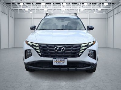 2022 Hyundai Tucson XRT