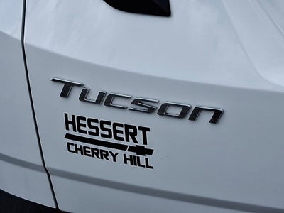 2022 Hyundai Tucson XRT