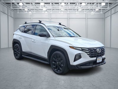 2022 Hyundai Tucson XRT