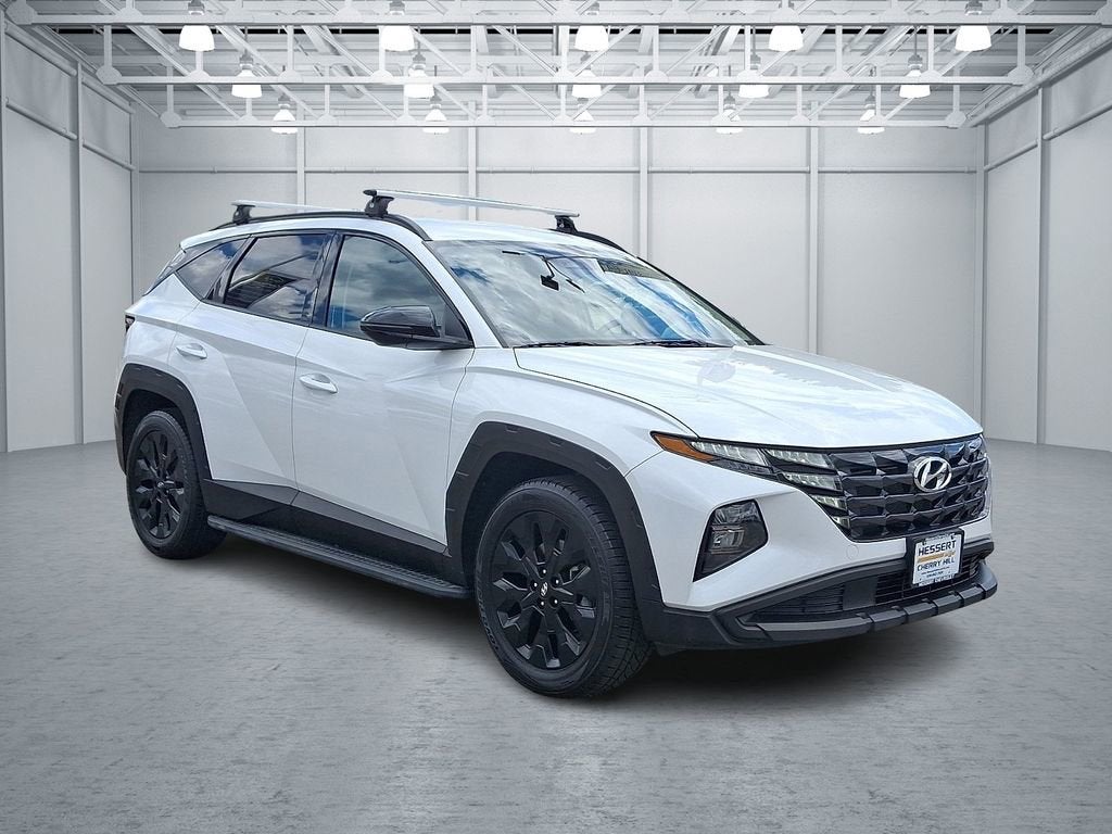 2022 Hyundai Tucson XRT