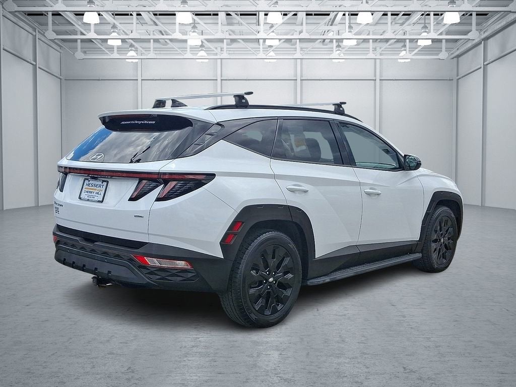 2022 Hyundai Tucson XRT