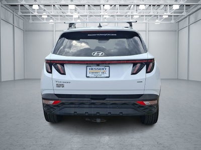 2022 Hyundai Tucson XRT