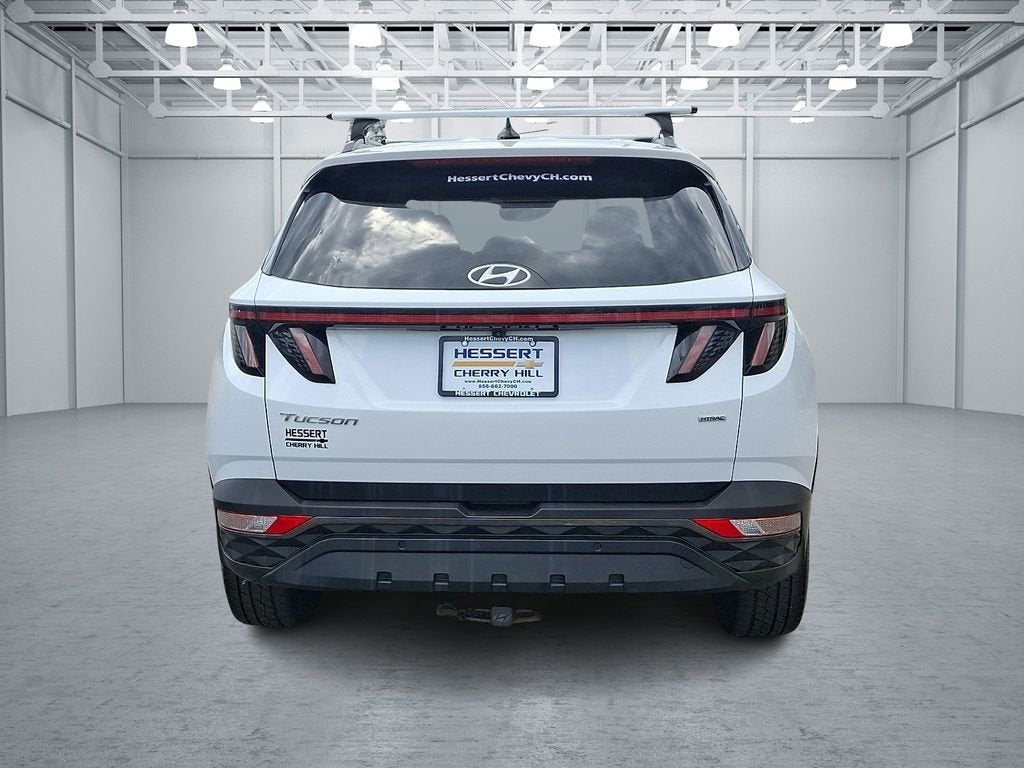 2022 Hyundai Tucson XRT
