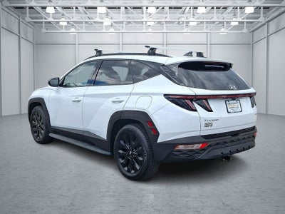2022 Hyundai Tucson XRT
