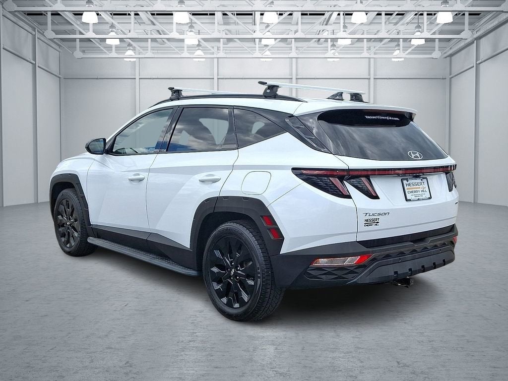 2022 Hyundai Tucson XRT