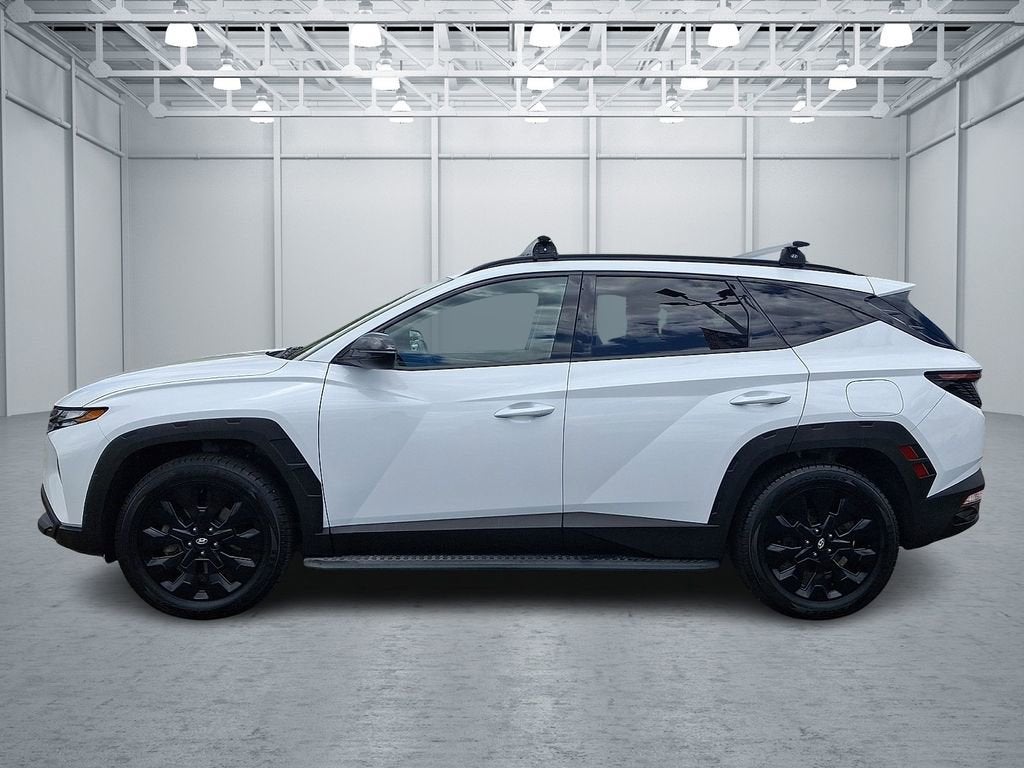 2022 Hyundai Tucson XRT