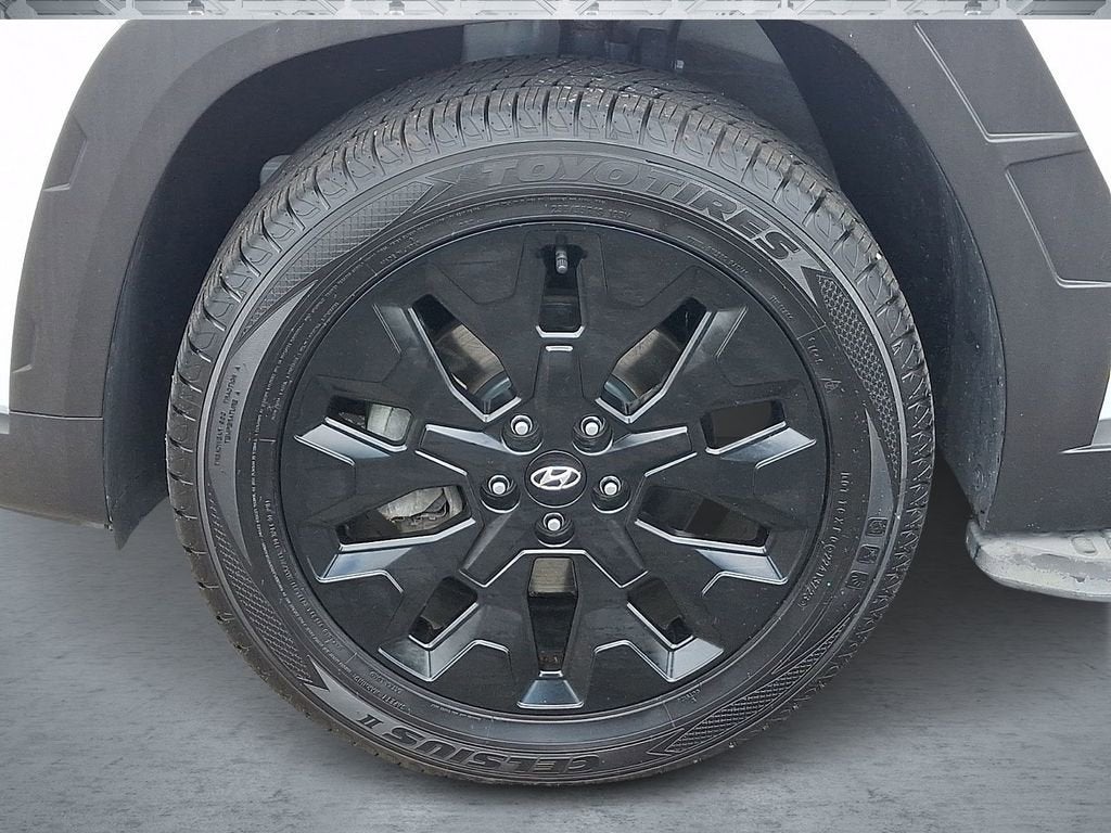 2022 Hyundai Tucson XRT