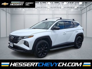 2022 Hyundai Tucson XRT