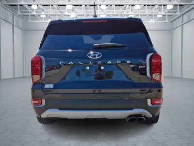 2020 Hyundai Palisade SEL