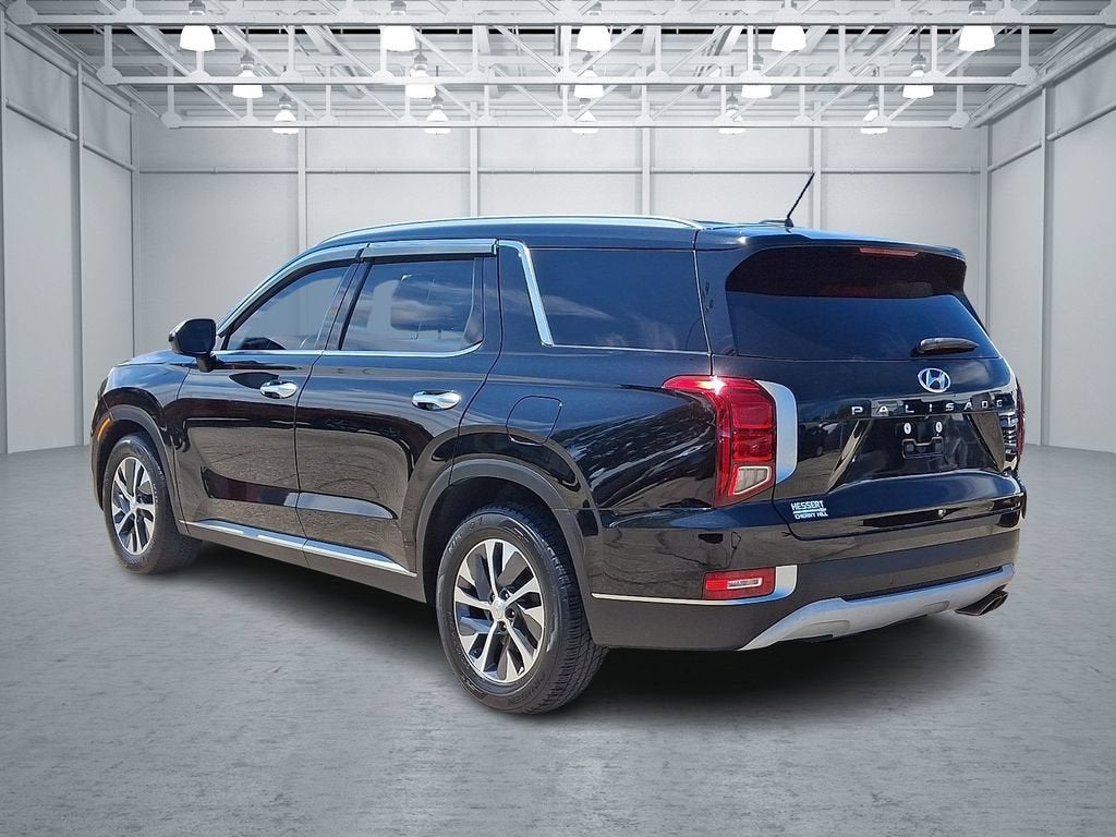 2020 Hyundai Palisade SEL
