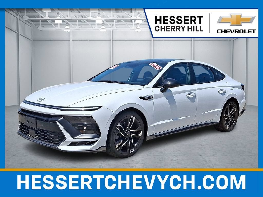 2024 Hyundai Sonata N Line