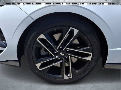 2024 Hyundai Sonata N Line