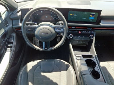 2024 Hyundai Sonata N Line