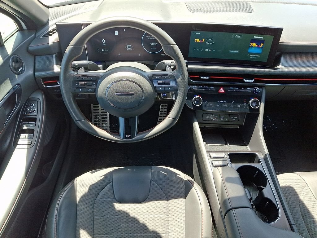 2024 Hyundai Sonata N Line