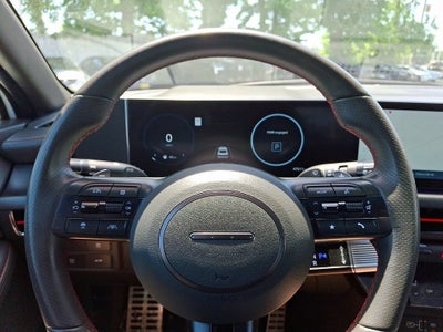 2024 Hyundai Sonata N Line
