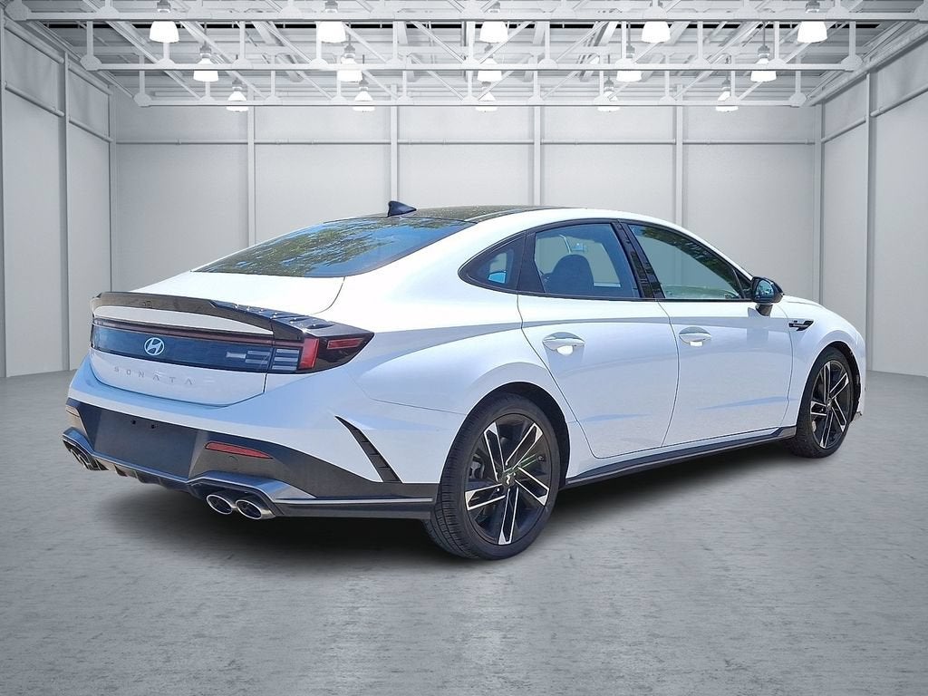 2024 Hyundai Sonata N Line