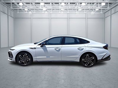 2024 Hyundai Sonata N Line