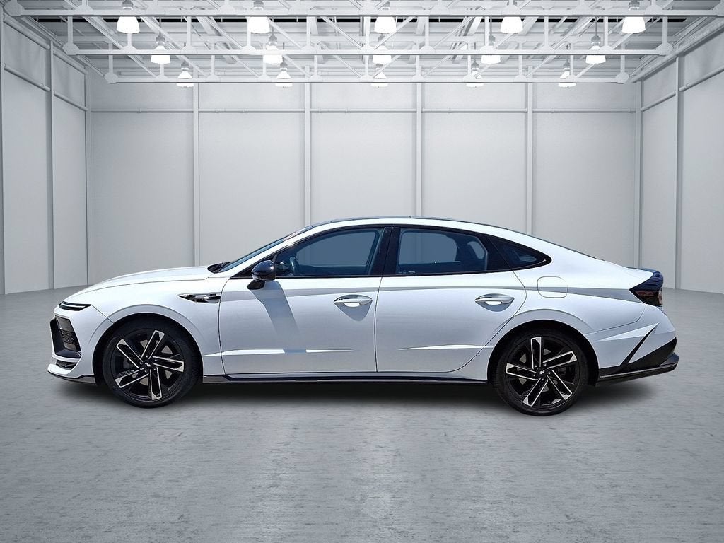 2024 Hyundai Sonata N Line