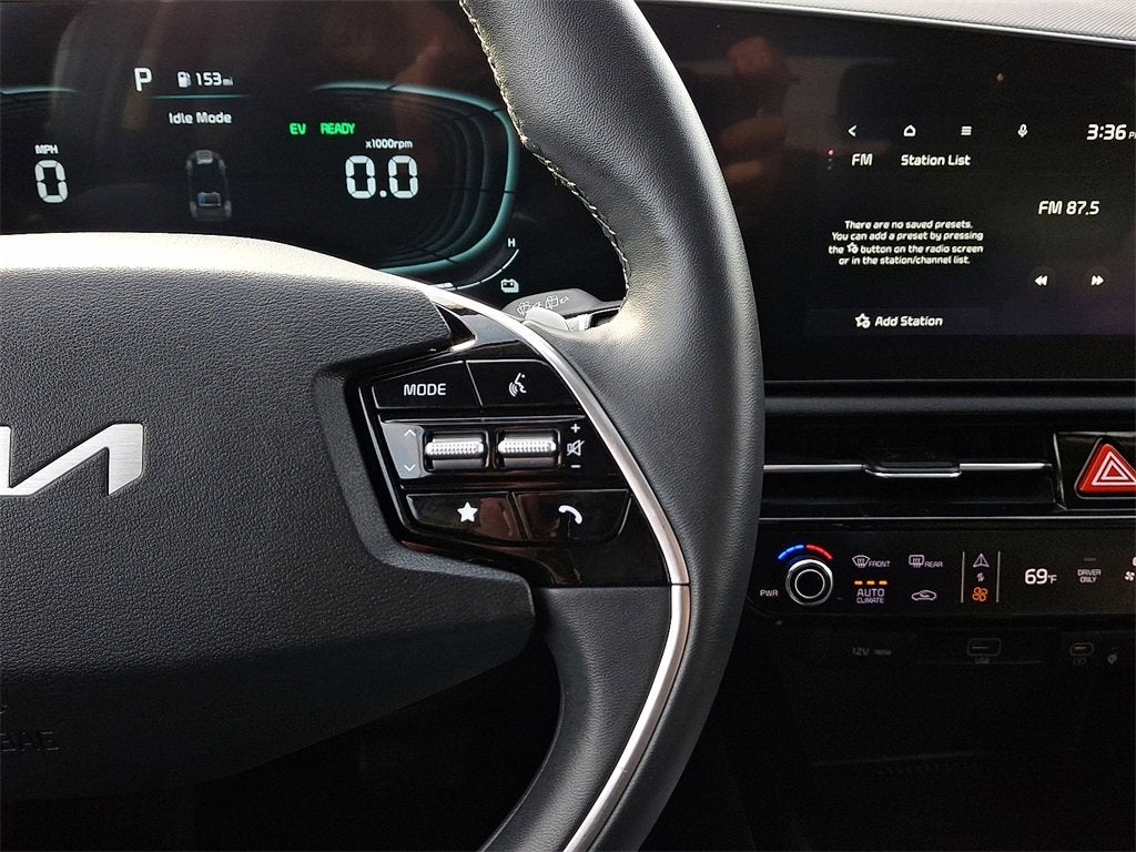 2023 Kia Niro Plug-In Hybrid EX