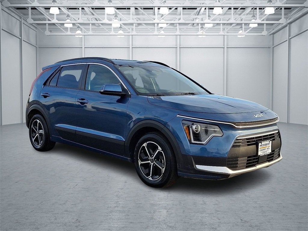 2023 Kia Niro Plug-In Hybrid EX