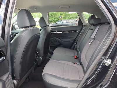 2023 Kia Seltos Nightfall Edition