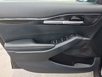 2023 Kia Seltos Nightfall Edition
