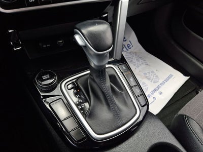 2023 Kia Seltos Nightfall Edition