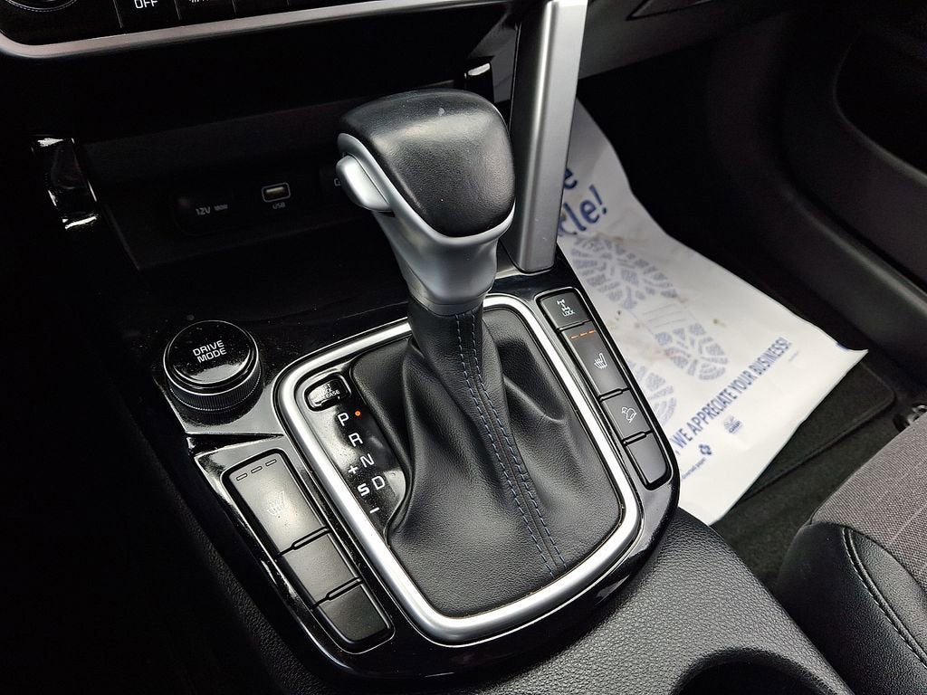 2023 Kia Seltos Nightfall Edition